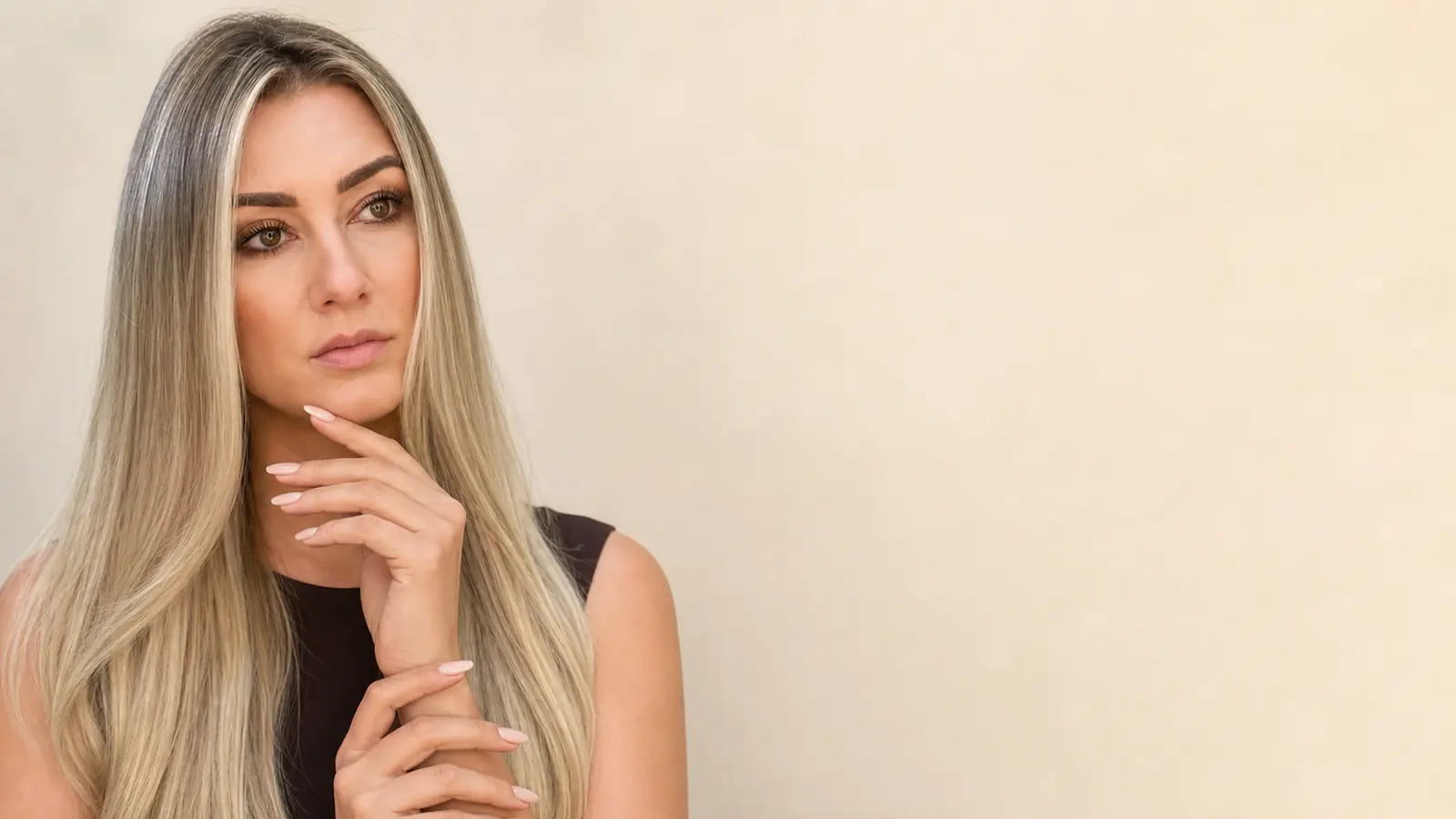 Karina Vieira, profissional de beleza em Alfragide