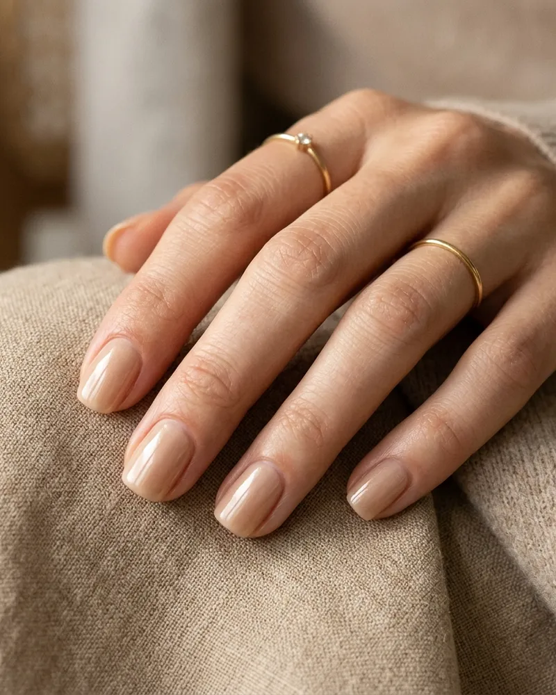 Serviço de Unhas e Nail Design